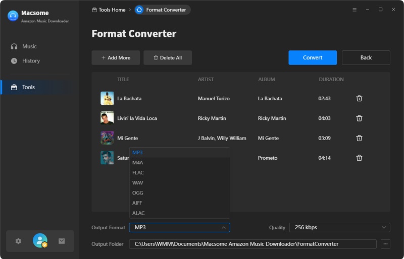 format converter