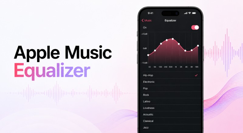 Apple Music Equalizer