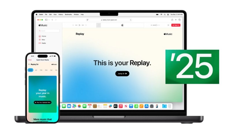 Apple Music Relay 2025