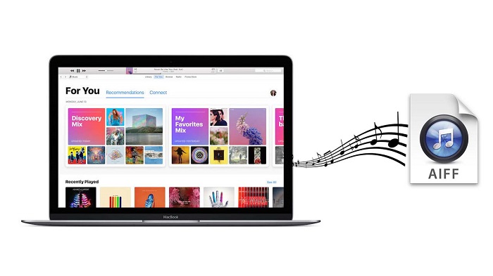 convert apple music to aiff