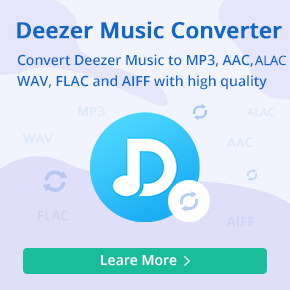 deezer music converter