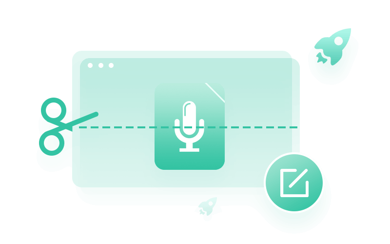 audio editor