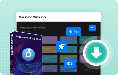 Macsome Music One
