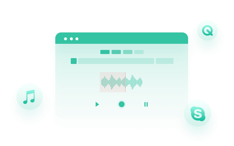 audio recorder
