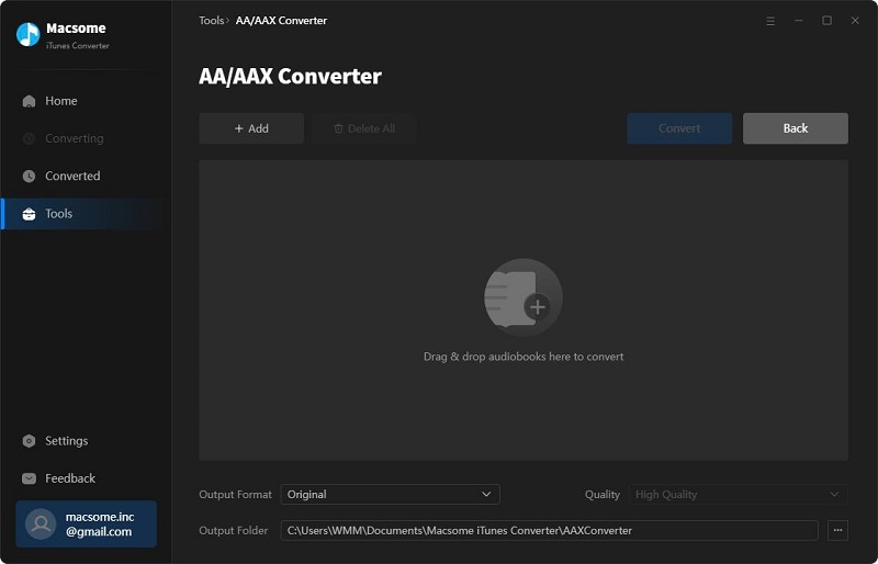 aa/aax converter