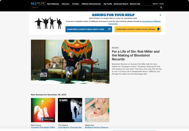 AllMusic
