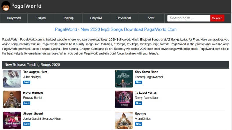 Pagalworld