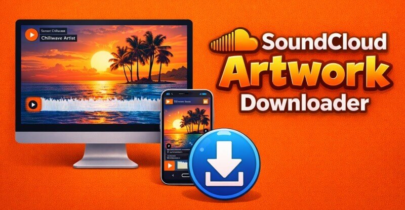 free SoundCloud Artwork Downloader