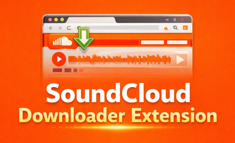 Safe SoundCloud Downloader Extensions