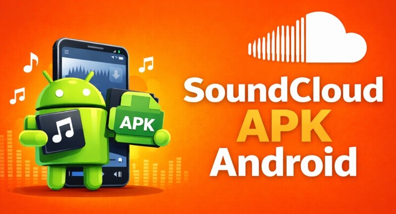 Safe Download SoundCloud APK for Android