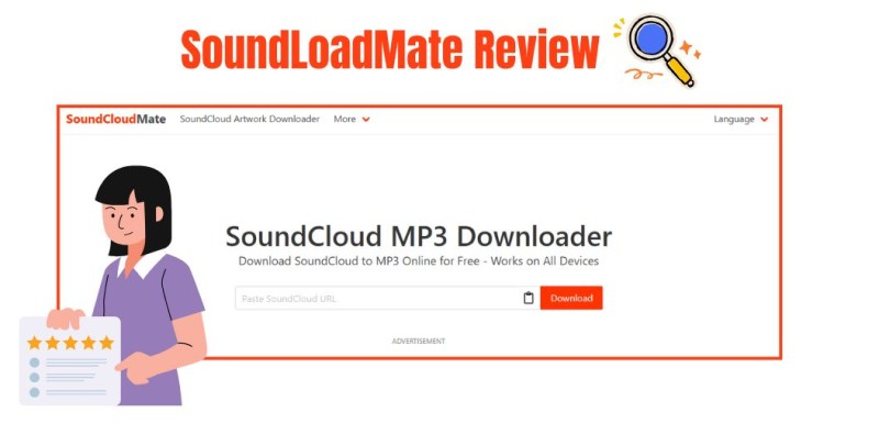 free SoundCloud MP3 Downloader review