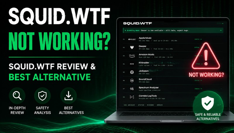 SQUID.WTF review