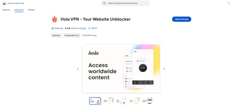 Unblock SoundCloud with Browser Extensions