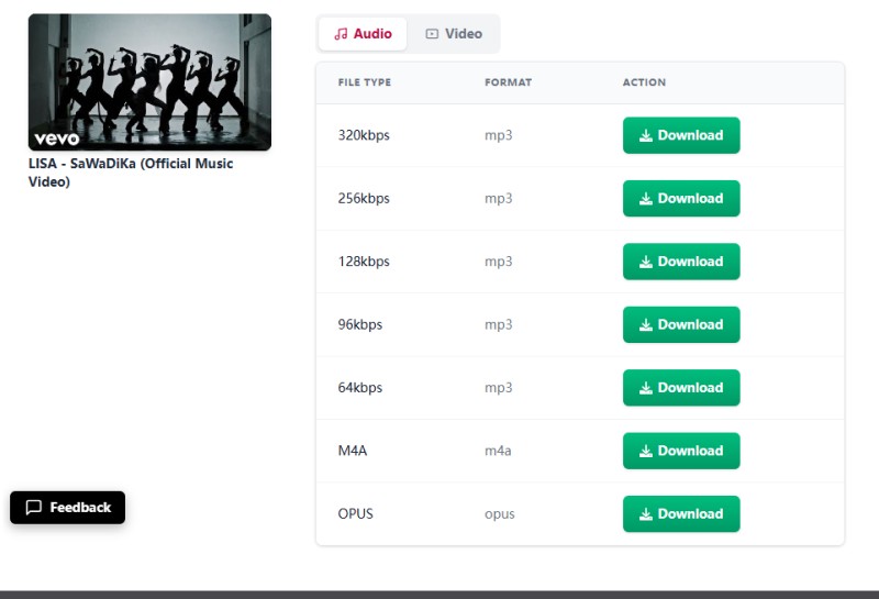 How to Use YT1s to Download YouTube Videos