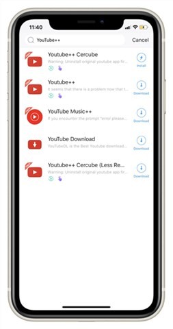 YouTube++
