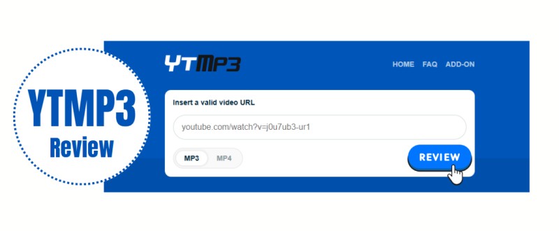 YTMP3 YouTube Converter Review