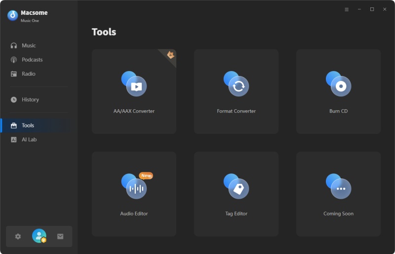 TOOLS