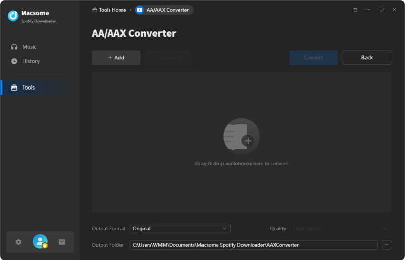 aax converter