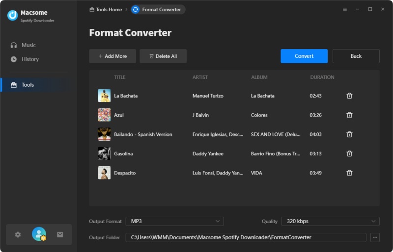 format converter