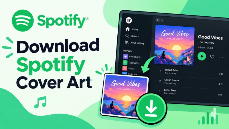 Download Spotify Cover Art