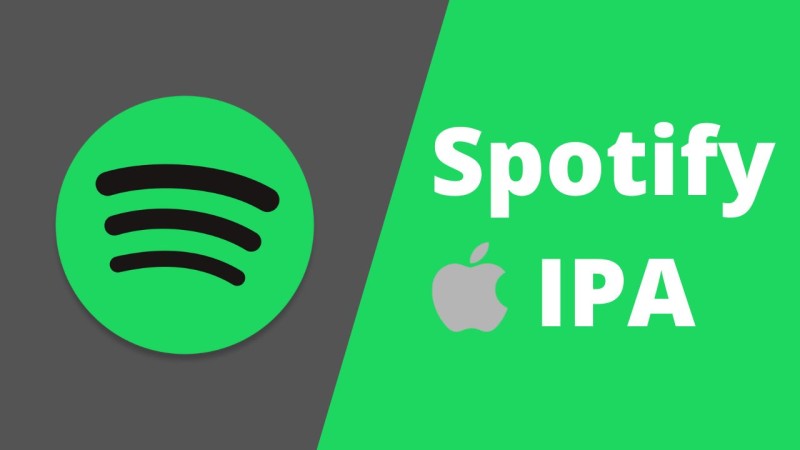 Download and Install Spotify IPA for iOS