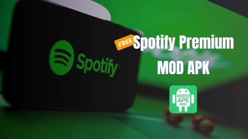 Free Spotify Premium MOD APK