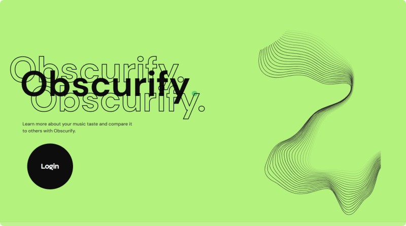 Use Obscurify to See Your Most-Played Songs on Spotify