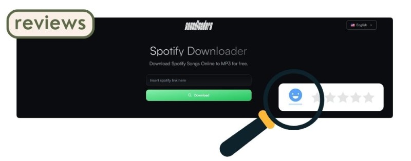 Soundloaders.app free Spotify MP3 Downloader