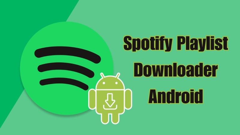 Best Spotify Playlist Downloader for Android