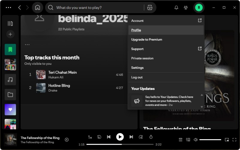 How to See Your Stats