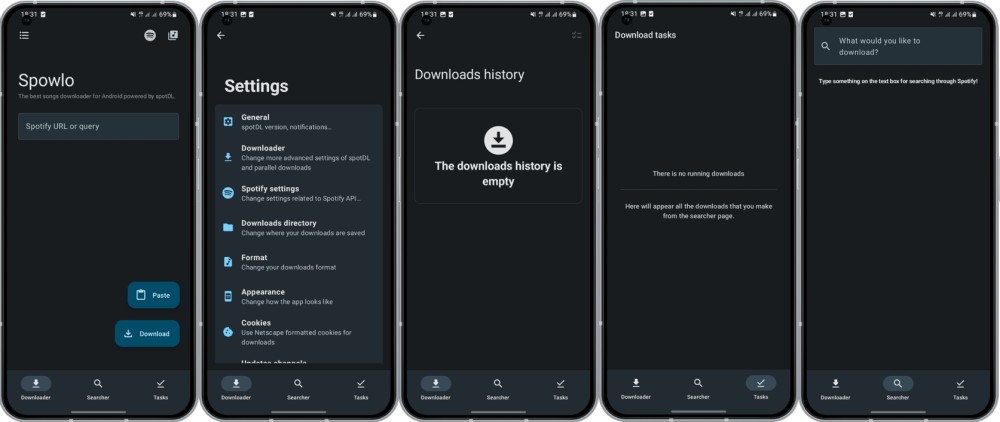 Spowlo Spotify APK for Android