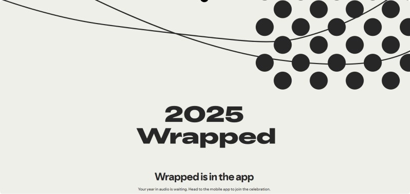 When does Spotify Wrapped 2025 come out? 