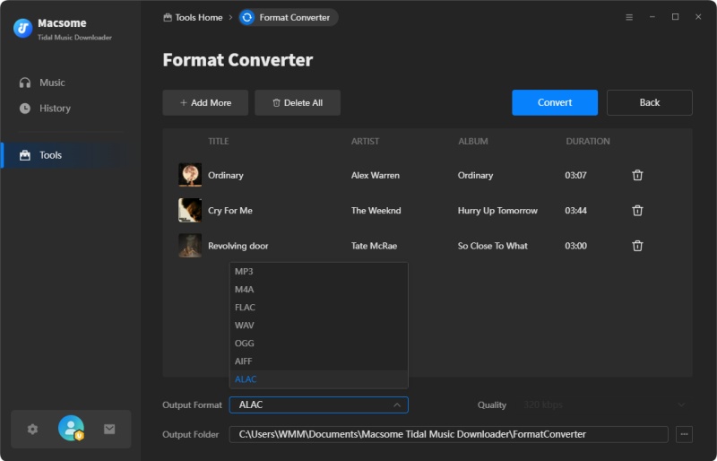 format converter