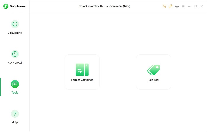 NoteBurner tools